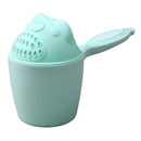 Copo Concha Ursinho para Banho do Bebê
