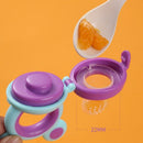 Chupeta Alimentadora de Silicone
