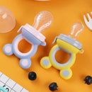 Chupeta Alimentadora de Silicone