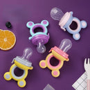 Chupeta Alimentadora de Silicone