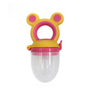 Chupeta Alimentadora de Silicone