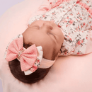 Saída de maternidade menina