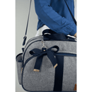 Bolsa Maternidade Com Laço Impermeável