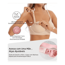 Kit 2 sutiãs amamentação