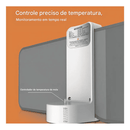 Aquecedor de mamadeira portátil