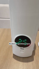 Aquecedor de mamadeira portátil